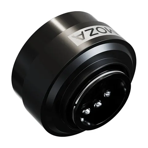 Moza Racing Rs07 Adapter Zilver – afbeelding 1