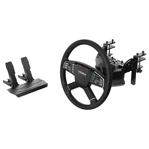 MOZA Racing Truck Wheel Driving Bundle Kit For PC – image 1