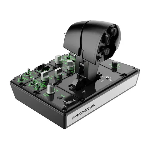 Przepustnica Moza Racing Mtp AS008 (pc) Moza Racing – zdjęcie 1
