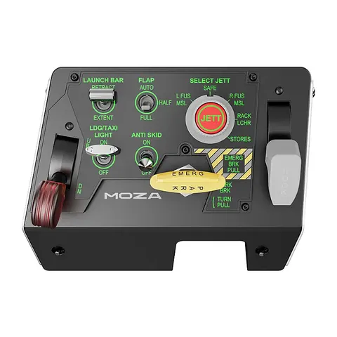Panel Moza Racing Mtlp AS009 Moza Racing – zdjęcie 1
