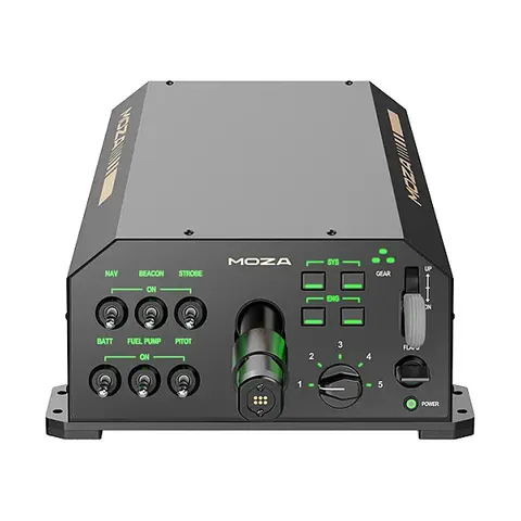 Baza Moza Racing AY210 do wolantu (pc) Moza Racing – zdjęcie 1