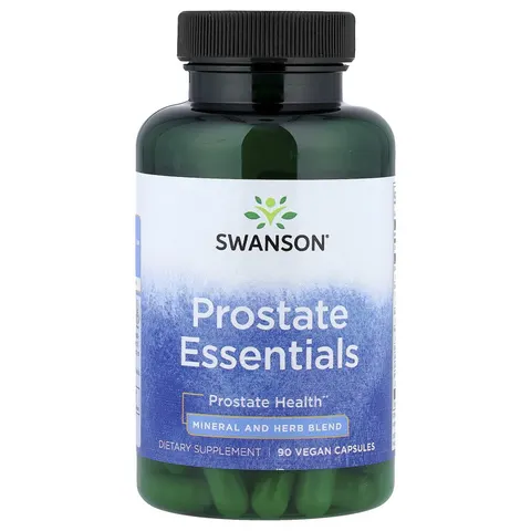 Swanson Prostate Essentials - 90 vcaps – image 1