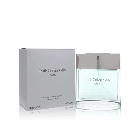 Calvin Klein Truth For Men 100ml EDT Spray – image 1