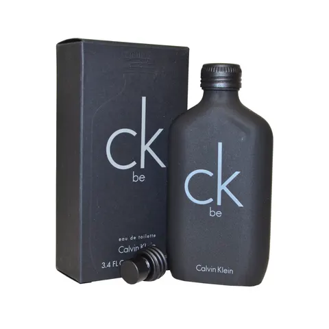 Calvin Klein Be Eau De Toilette 100 ML – trasparente 100ml – immagine 1