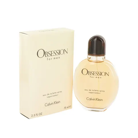 Calvin Klein Obsession Edt 75ml – immagine 1