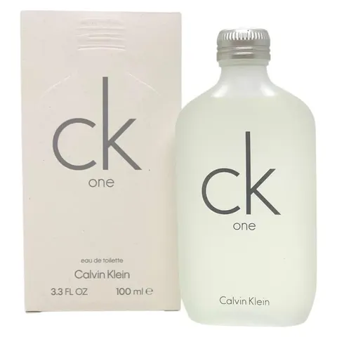 Calvin Klein CK One EDT U 100 ml – Bild 1
