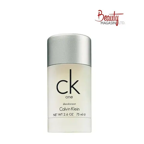 Calvin Klein Ck One 75 gr - 75 gr – trasparente 75g – immagine 1