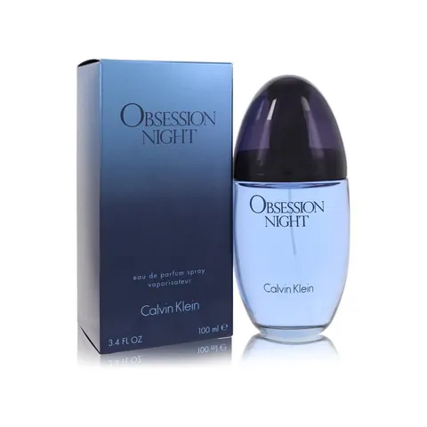 Calvin Klein Obsession Night 100ml EDP Spray – image 1