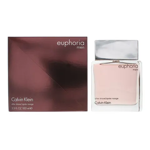 Calvin Klein Euphoria Men After Shave-100 ml – image 1