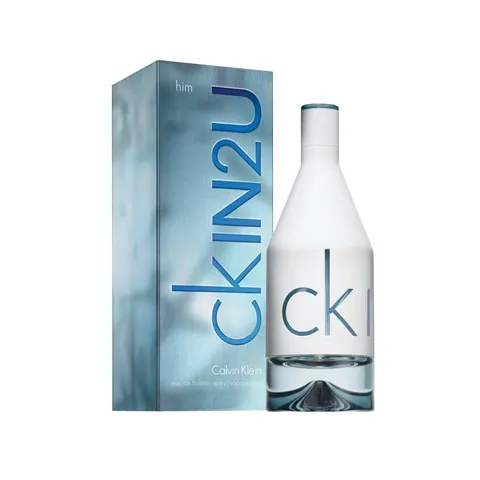 Calvin Klein In2u Him - 100 ML – immagine 1
