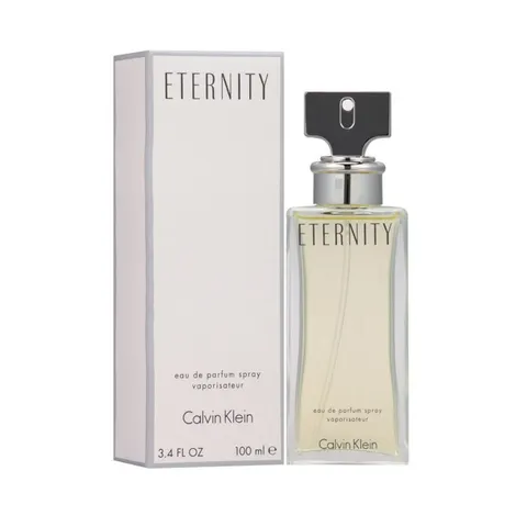 Calvin Klein Eternity Eau de Parfum Mujer 100 ml – imagen 1