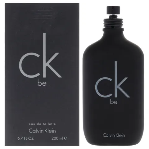 Calvin Klein Ck Be Edt 200ml – immagine 1