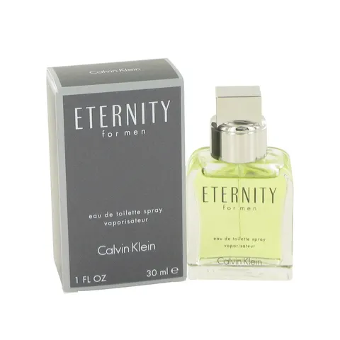 Calvin Klein - Eternity For Men - Eau De Toilette - 30ml – image 1