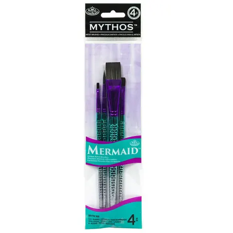 R&L Mythos Mermaid Set 303 - 4 Pack – afbeelding 1