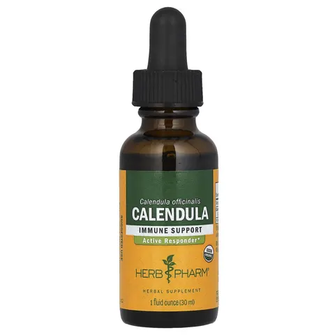 Herb Pharm, Calendula, 1 fl oz (30 ml) – image 1