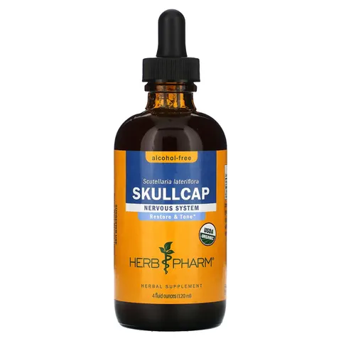 Herb Pharm, , Alcohol-Free, 4 fl oz (120 ml) – image 1