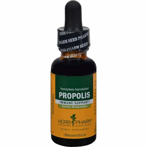 Herb Pharm, Propolis, 1 fl oz (30 ml) – image 1