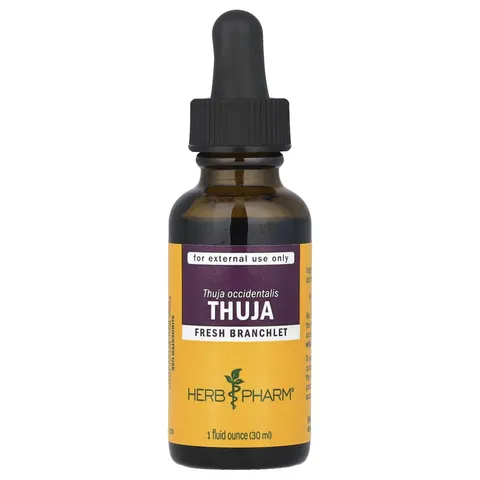 Herb Pharm, Thuja, 1 fl oz (30 ml) – image 1