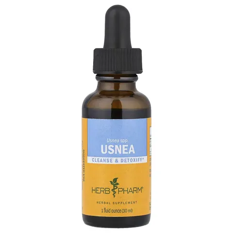 Herb Pharm, Usnea, 1 fl oz (30 ml) – image 1