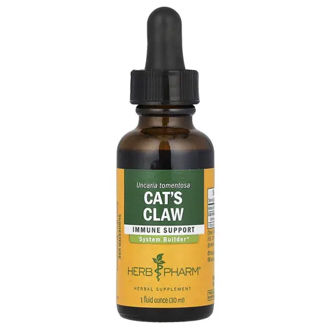 Herb Pharm, Cat's Claw, 1 fl oz (30 ml) – image 1
