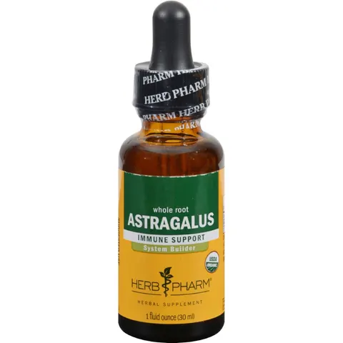 Herb Pharm, Astragalus, 1 fl oz (30 ml) – image 1