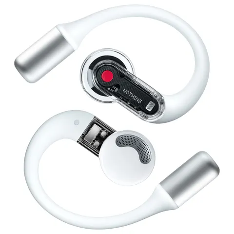 NOTHING Ear (open) AURICOLARI, White – immagine 1