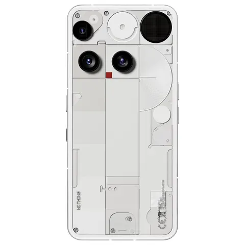 Nothing Phone (3) - 256GB - Wit – afbeelding 1