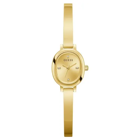 Guess Horloge GW0924L2 Goud – afbeelding 1