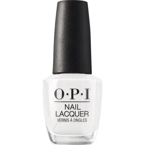 Opi Nail Lacquer 00 Alpine Snow – image 1