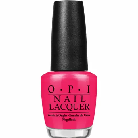 Opi Nail Lacquer #dutch tulips – image 1