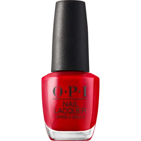 Opi Nail Lacquer Nln25 Big Apple Red – image 1