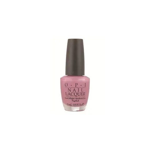 Opi Nail Lacquer #aphrodite’s pink nightie – imagen 1
