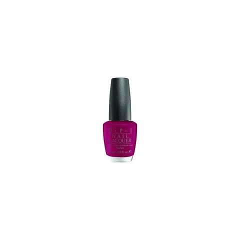 Opi Nail Lacquer 78 Miami Beet – image 1