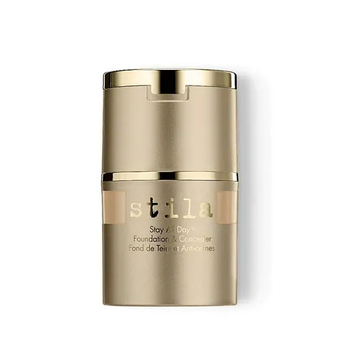 Stila Stay All Day Foundation & Concealer-Fair 2 – image 1