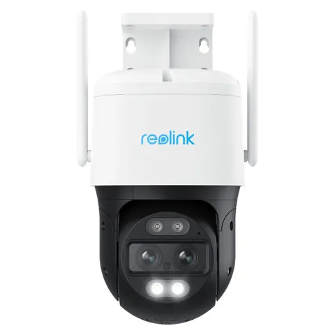 Caméra extérieure - REOLINK - Trackmix W760 - Blanc – image 1