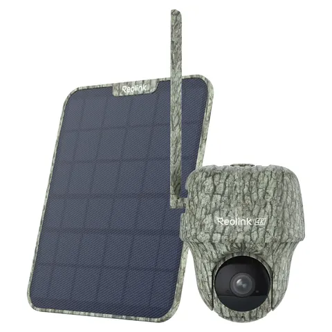 Reolink Go Series G450 + Solar Panel 2 – Grün – Bild 1