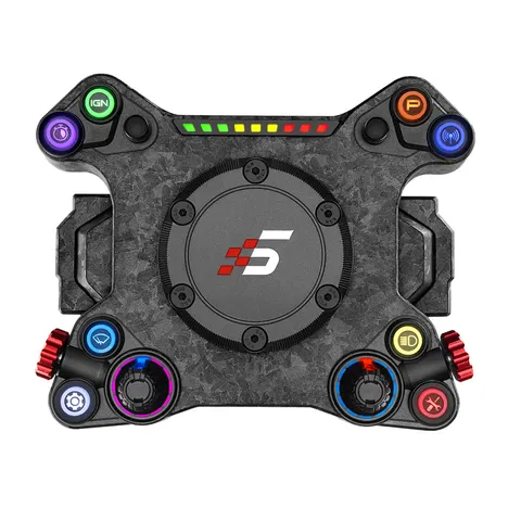 Simagic NEO X Hub – Modular DIY Steering Wheel Button Hub – image 1