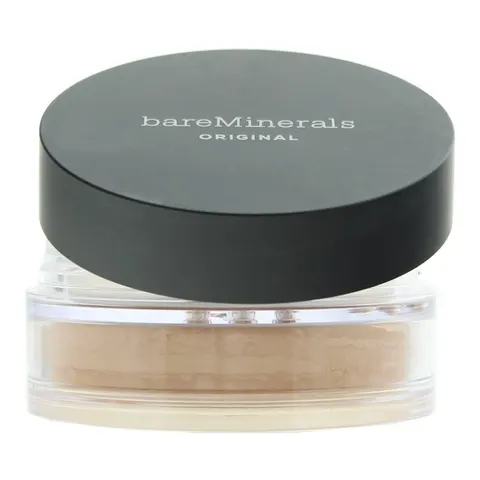 BareMinerals Original Foundation SPF15 18 Medium Tan 8 gr – afbeelding 1