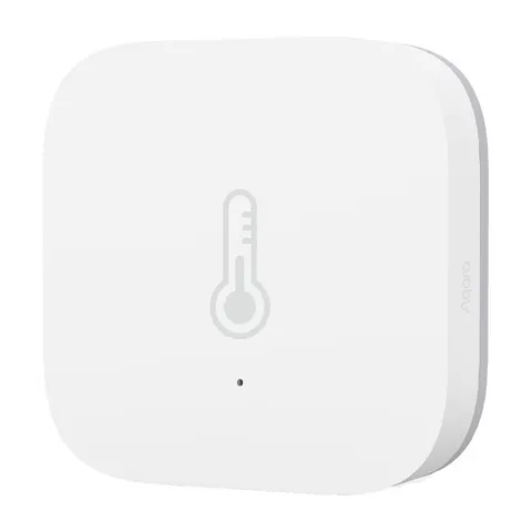 AQARA TH-S02D - Aqara temperature / humidity sensor, ZigBee – image 1