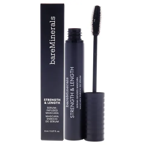 bareMinerals Infused Serum Strength & Length Mask 8ml – image 1