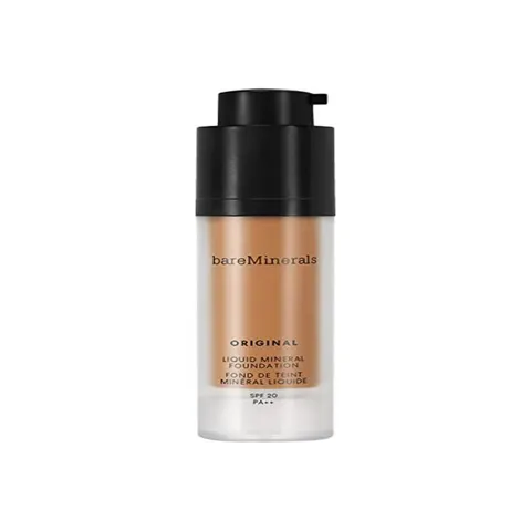 bareMinerals Original liquid foundation #24-neutral dark – immagine 1