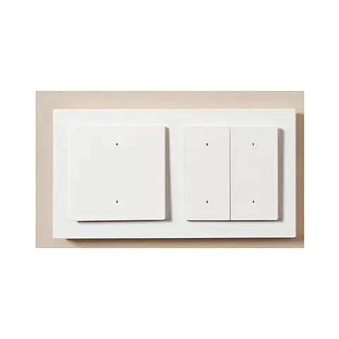 Aqara Light Switch H2 EU – Weiß – 355372 – Bild 1