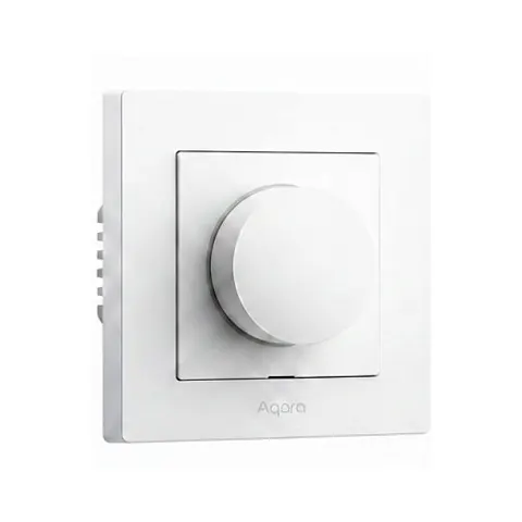 Aqara Dimmer Switch H2 EU - Weiß – Bild 1
