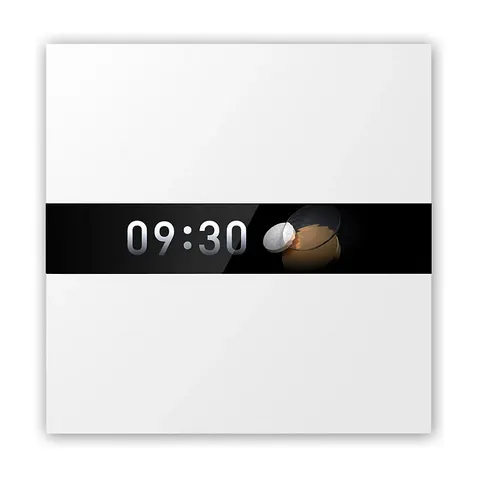 Aqara Display Switch V1 – Weiß – Bild 1