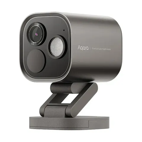 Aqara Camera Hub G5 Pro Wi-Fi Shadow Gray – Bild 1