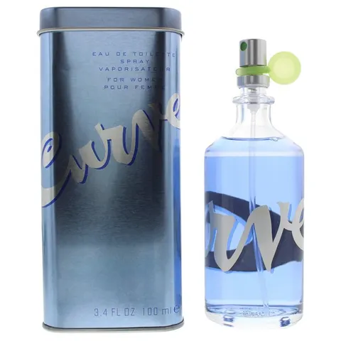 Liz Claiborne Curve-100 ml – image 1