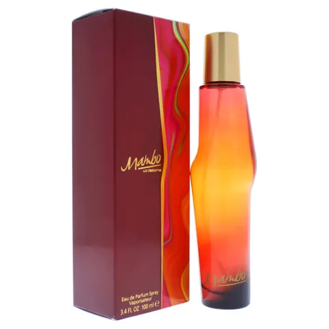 Liz Claiborne Mambo eau de parfum spray 100 ml – afbeelding 1