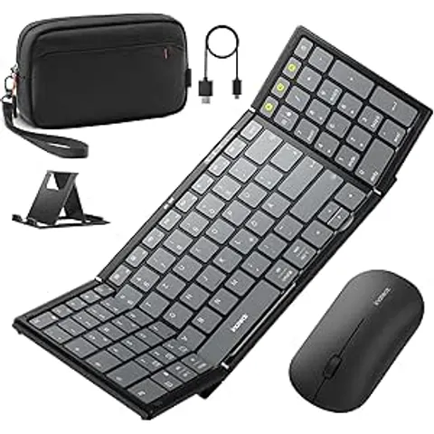inateck KB602M black – Bild 1