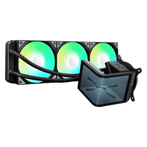 TRYX Water Cooler CPU Panorama SE 360 ARGB Negro – imagen 1