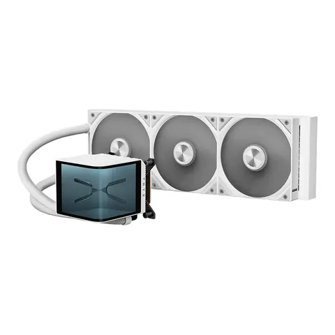 TRYX 650353 - TRYX PANORAMA AiO, 360 mm, blanco – imagen 1